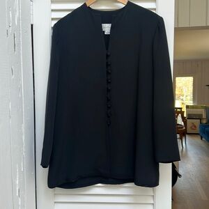 Mark Heister silk evening jacket